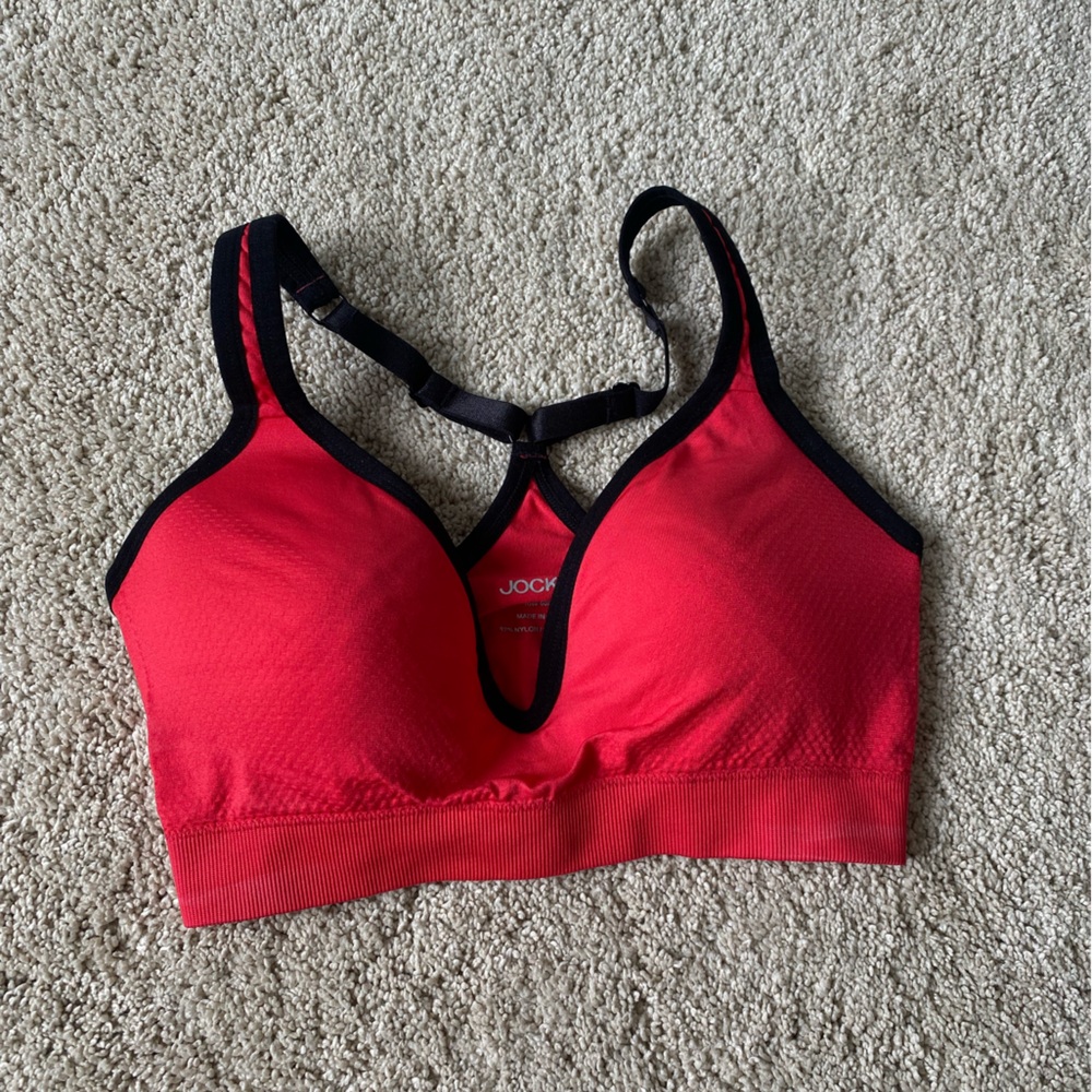 Jockey sports bra